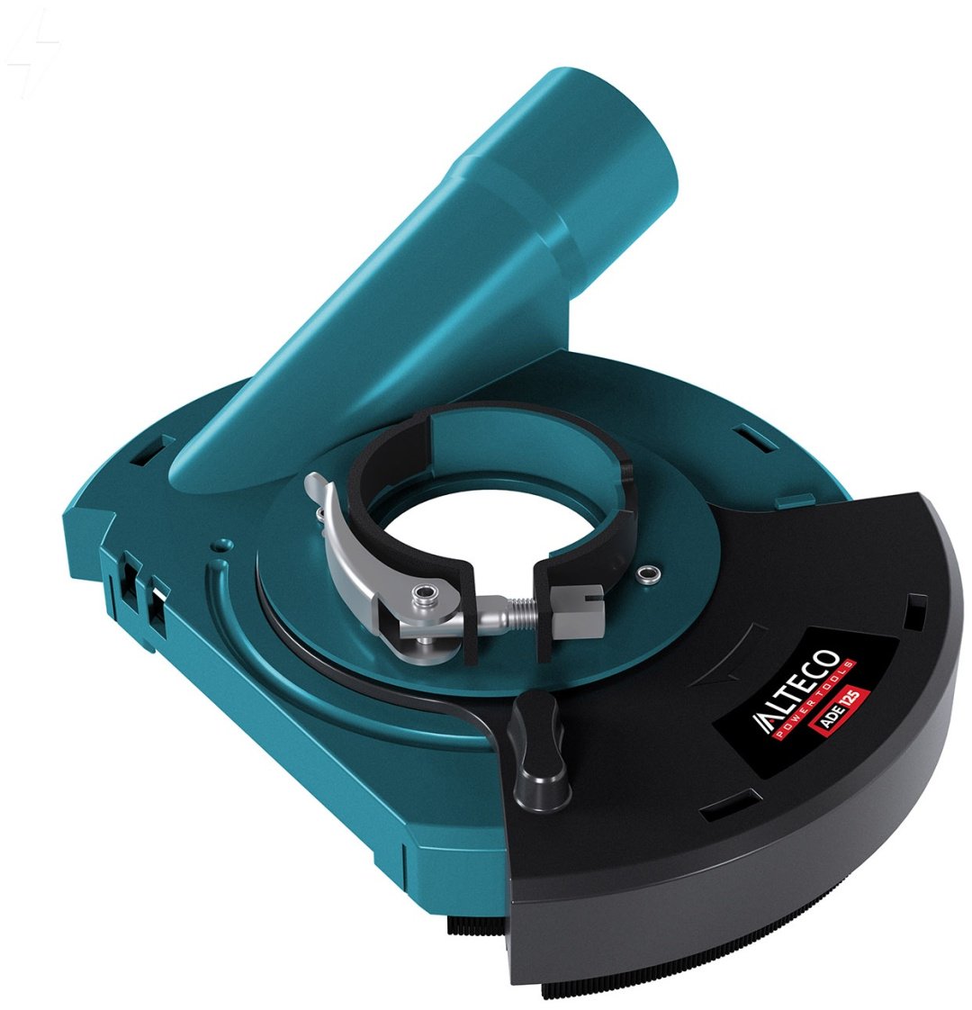 ALTECO кожух защитный для УШМ, ADE 125 1 шт купить,11000