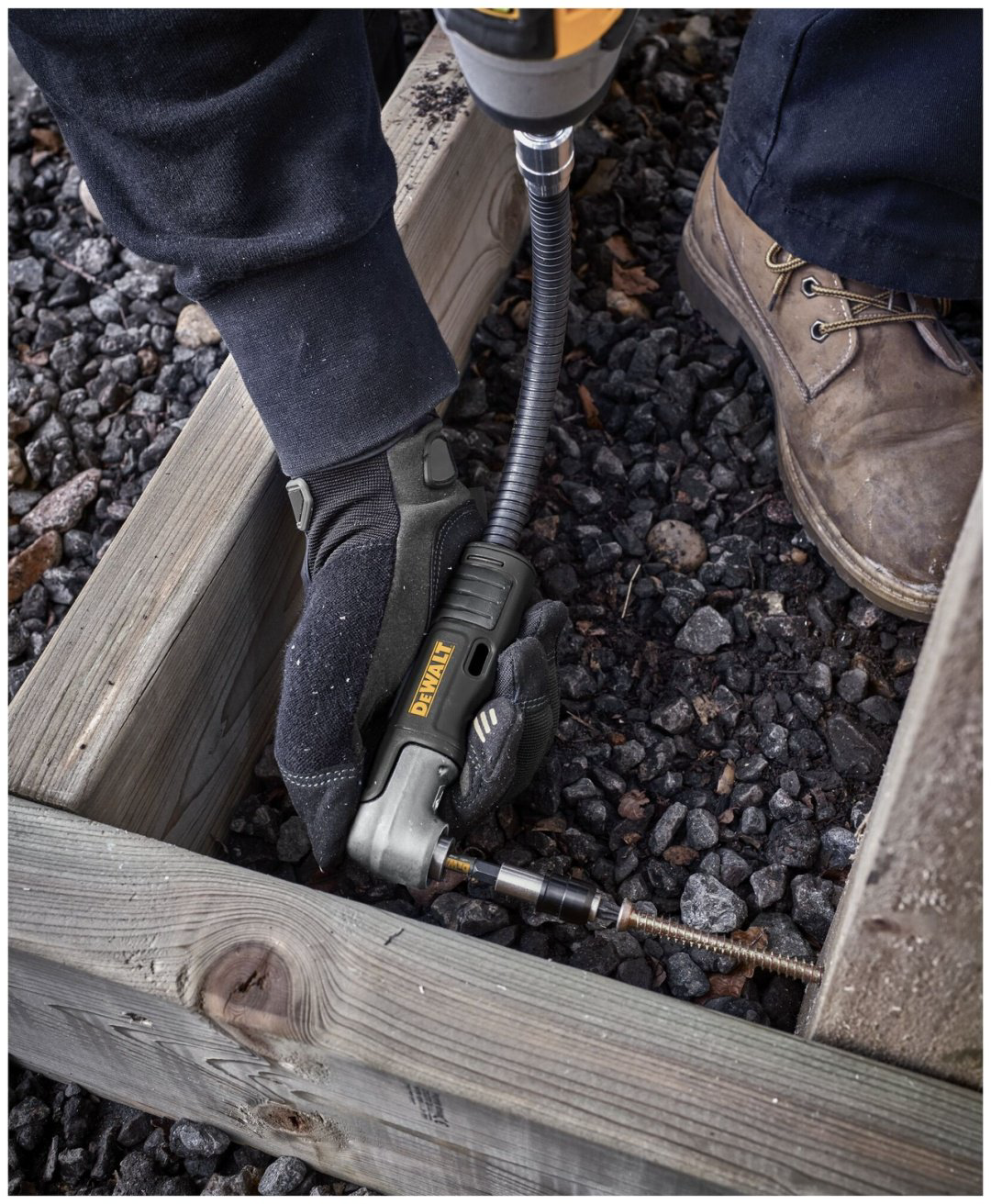 DeWALT угловая насадка для шуруповерта, DT20500-QZ 1 шт купить,NaN