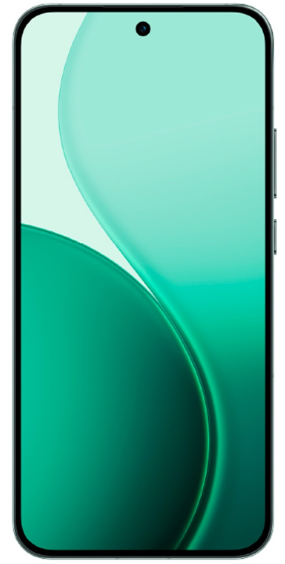 Смартфон Oppo Reno14 5G 12/512 Luminous Green + подарок купить,NaN