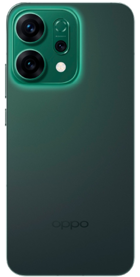 Смартфон Oppo Reno14 5G 12/512 Luminous Green + подарок купить,NaN