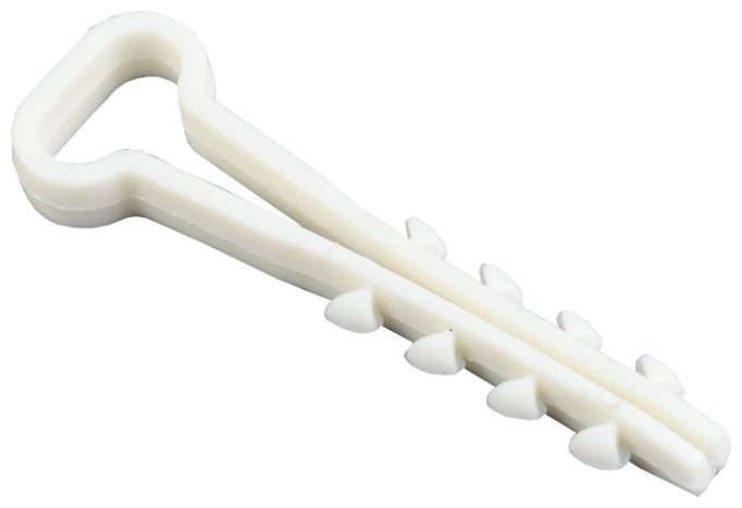 Fortisflex дюбель-хомут 59235 100 шт купить,545