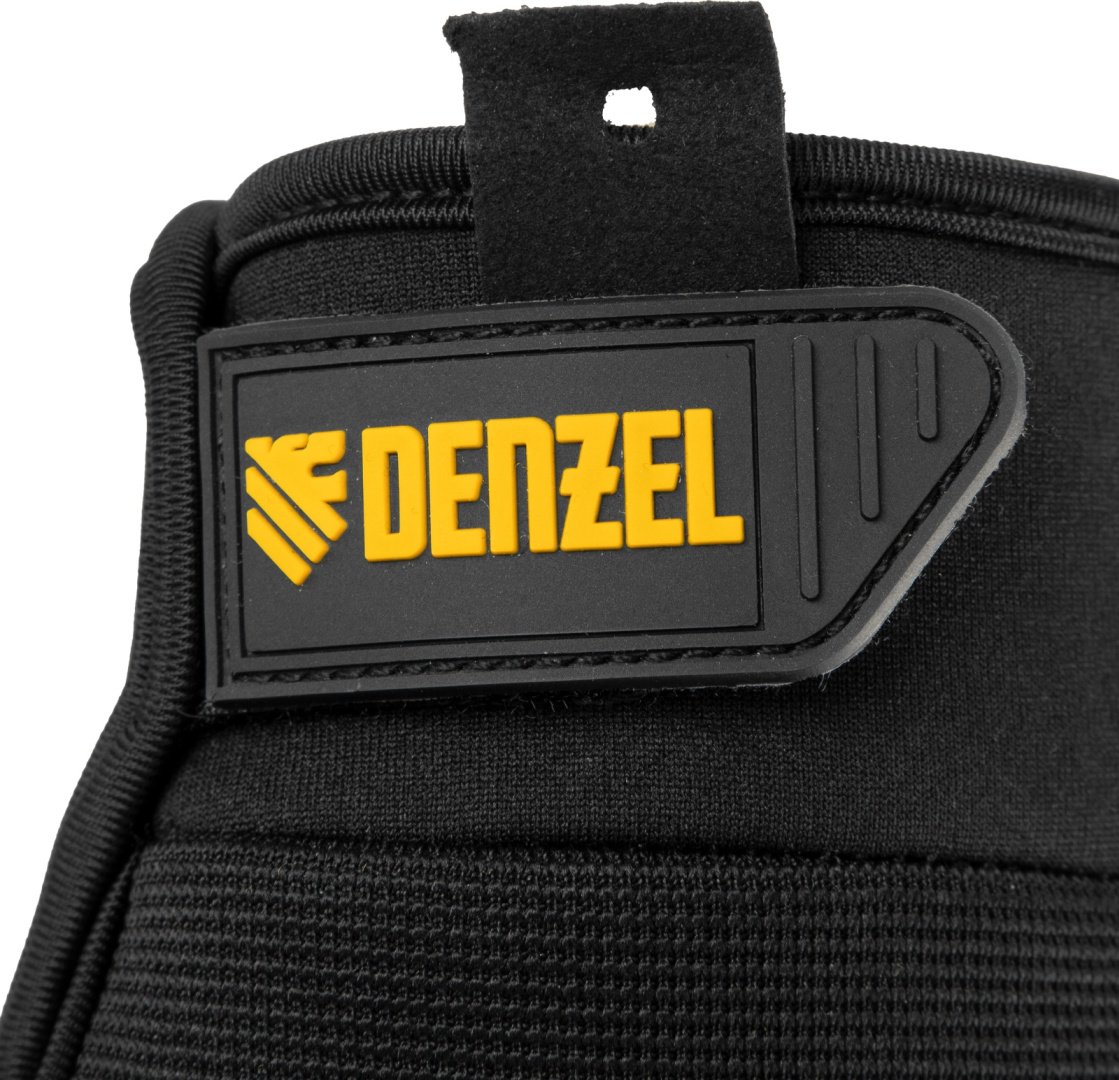 DENZEL перчатки 68000, комбинированные