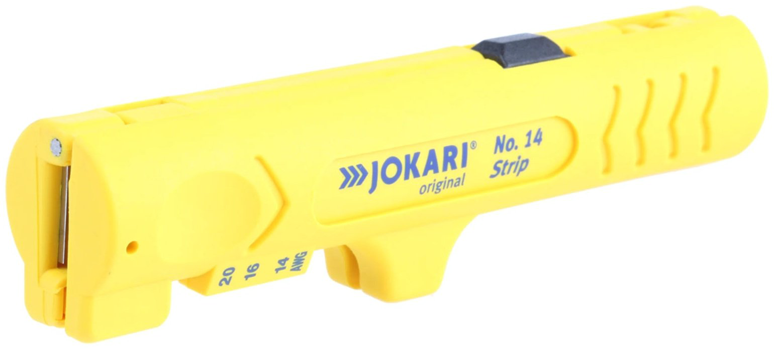 JOKARI стриппер, инструмент для снятия изоляции 30140