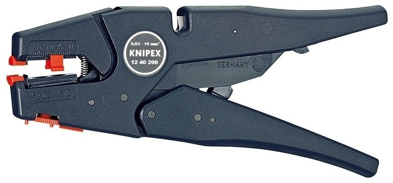 Стриппер Knipex 1240200 200 мм купить,61560