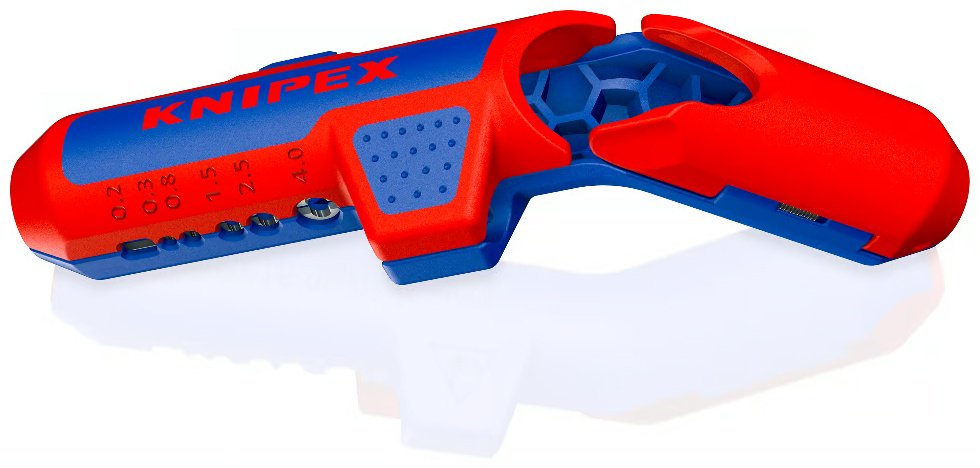 Knipex стриппер 169503SB 135 мм купить,37485