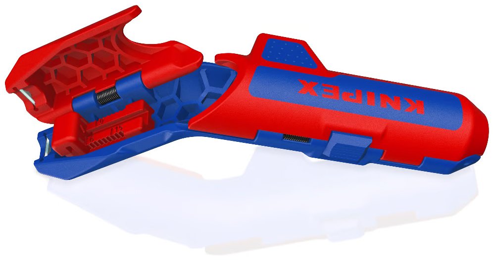 Knipex стриппер 169503SB 135 мм купить,37485