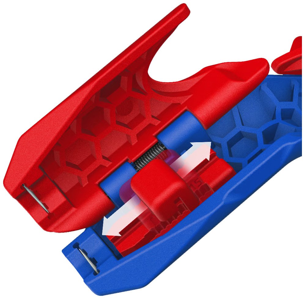 Knipex стриппер 169503SB 135 мм купить,37485