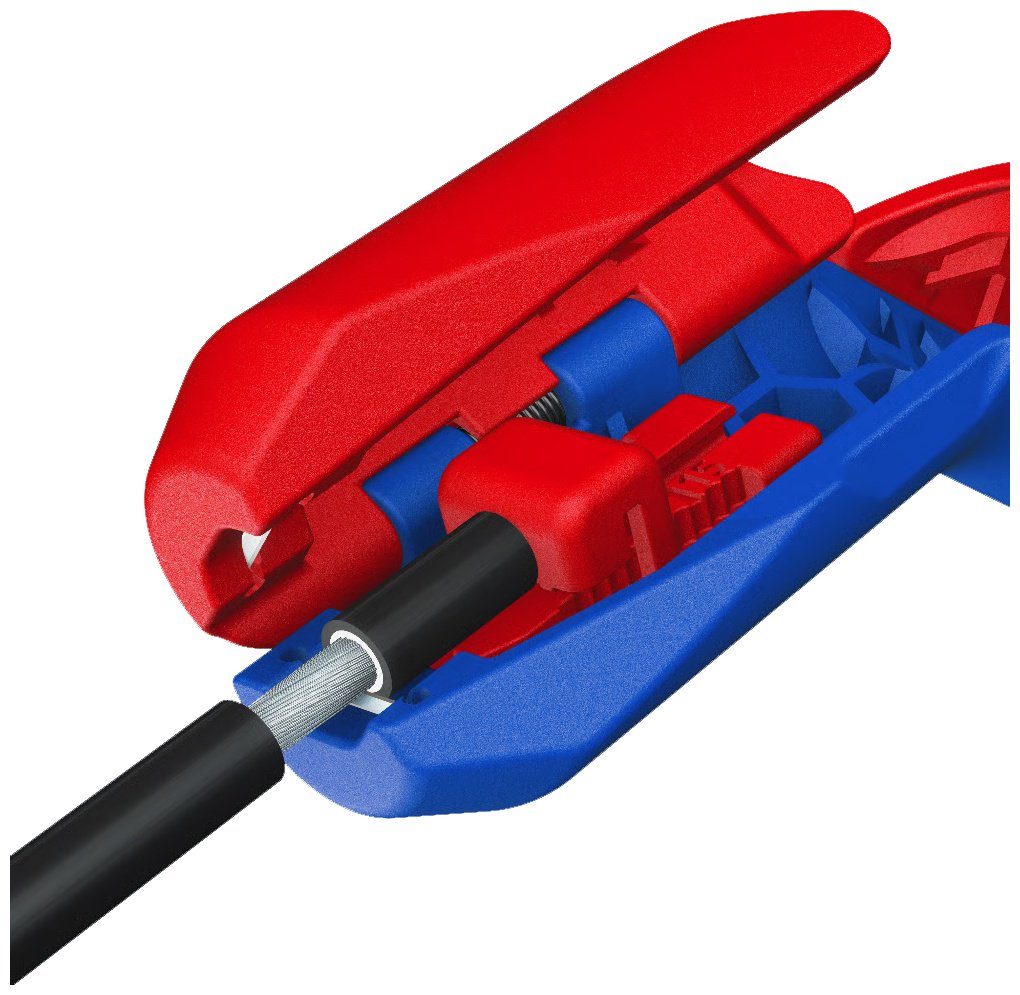 Knipex стриппер 169503SB 135 мм купить,37485