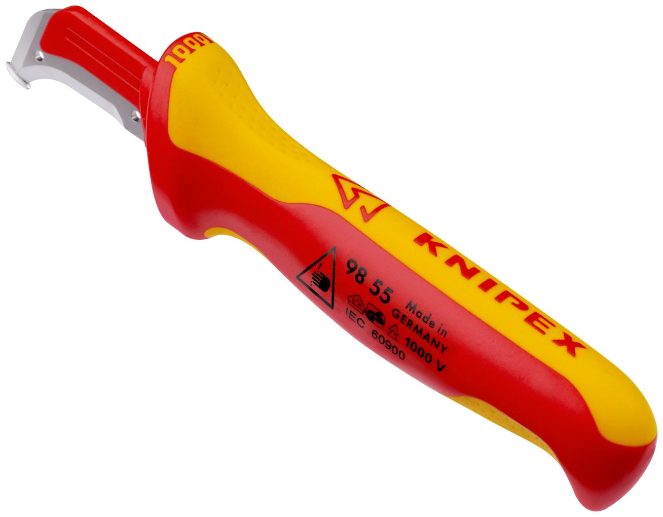Стриппер Knipex 9855 155 мм
