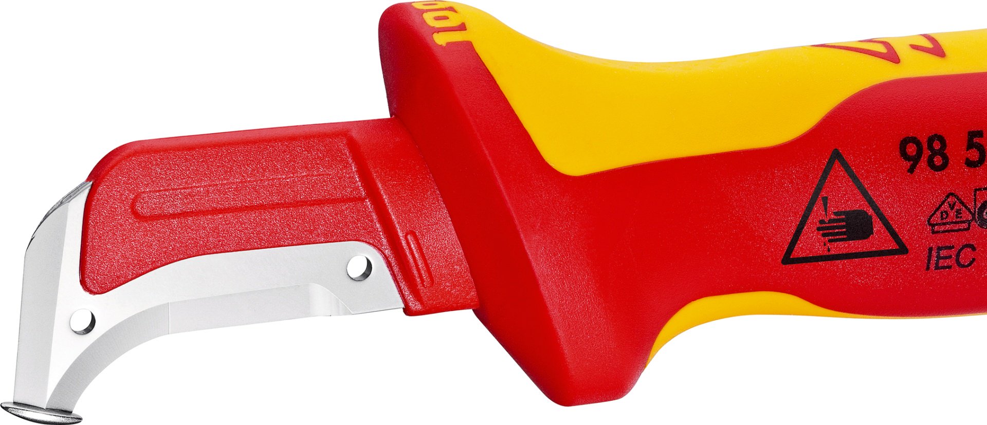 Стриппер Knipex 9855 155 мм