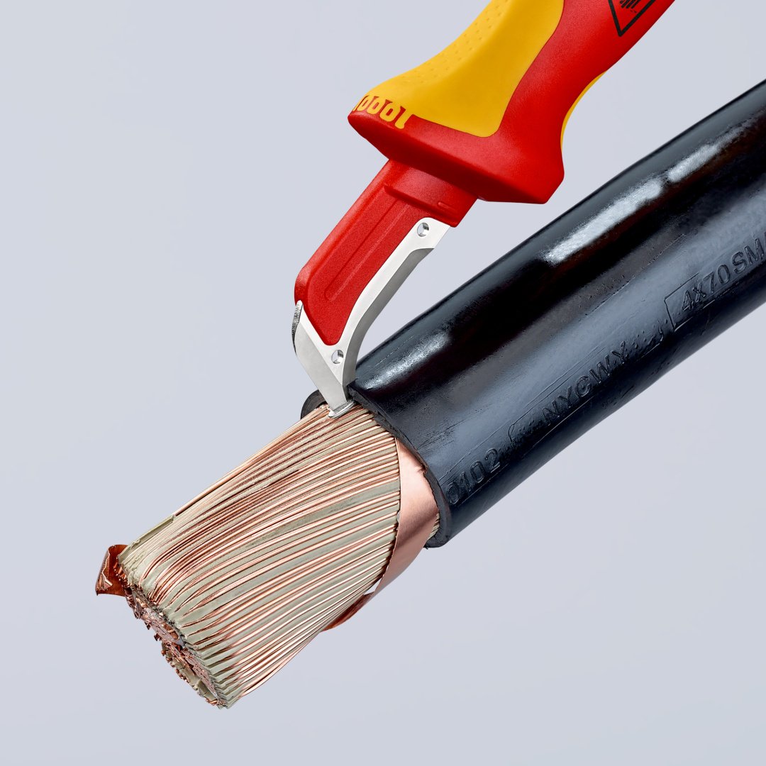 Стриппер Knipex 9855 155 мм