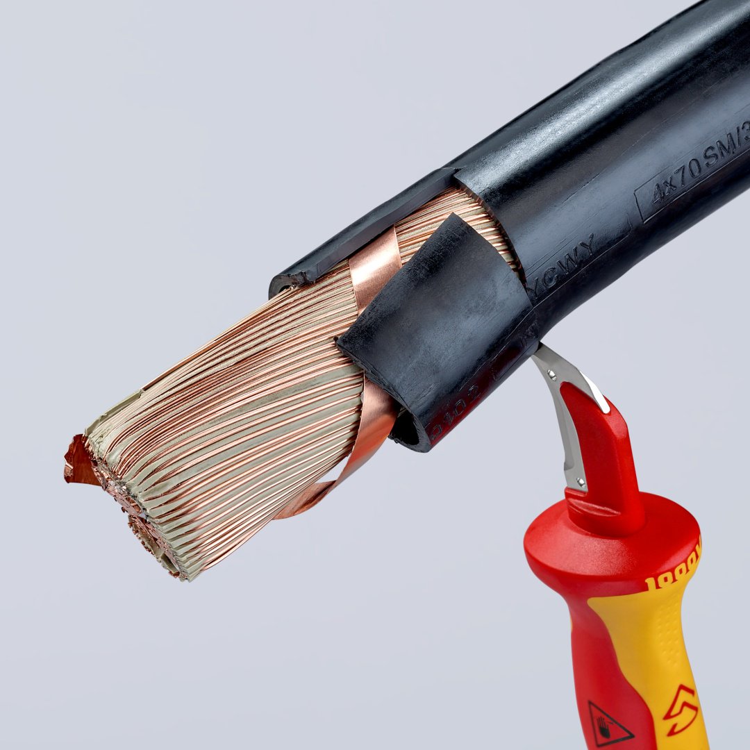 Стриппер Knipex 9855 155 мм