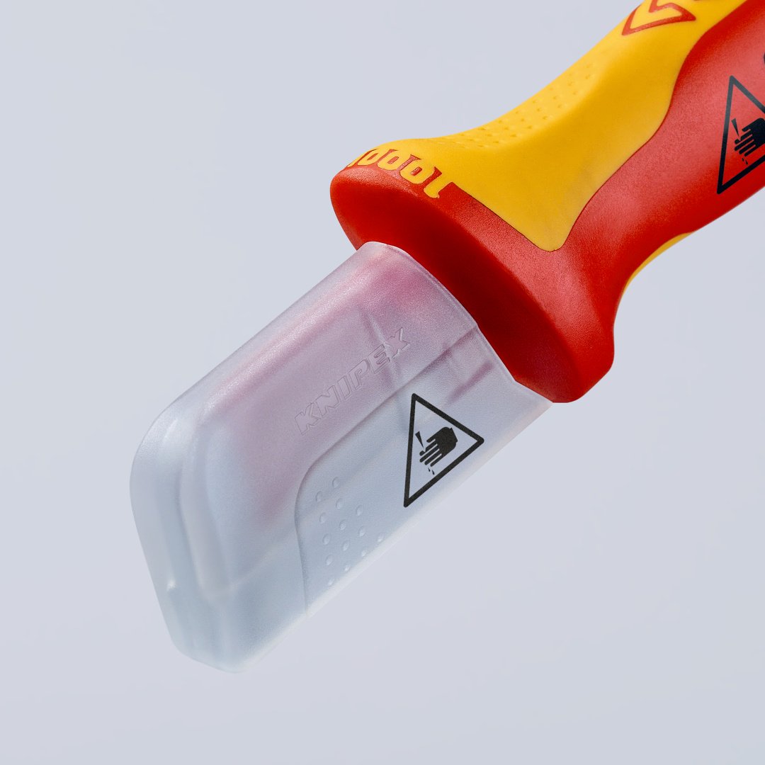 Стриппер Knipex 9855 155 мм