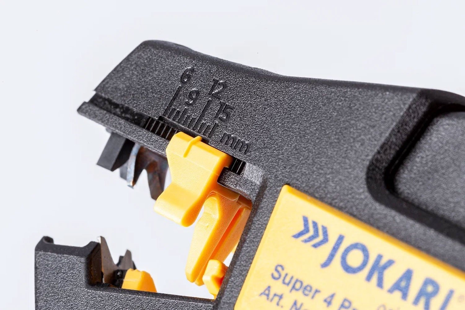 JOKARI стриппер, инструмент для снятия изоляции Super 4 Pro 20200