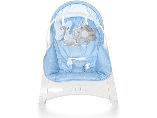 Стульчик-качалка Lorelli Enjoy  Fun 2127 Blue  купить,NaN