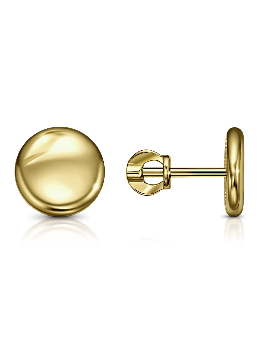 Пуссеты Veronika Jewelry С300-3991ж золото 1.59гр купить,171800