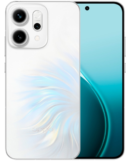 Смартфон Oppo Reno14 12/512GB Opal White + подарок купить,NaN