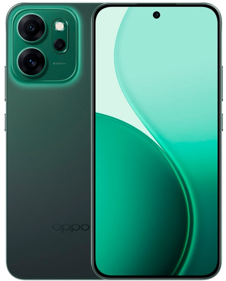 Смартфон Oppo Reno14F 5G 8/256GB Luminous Green купить,219000