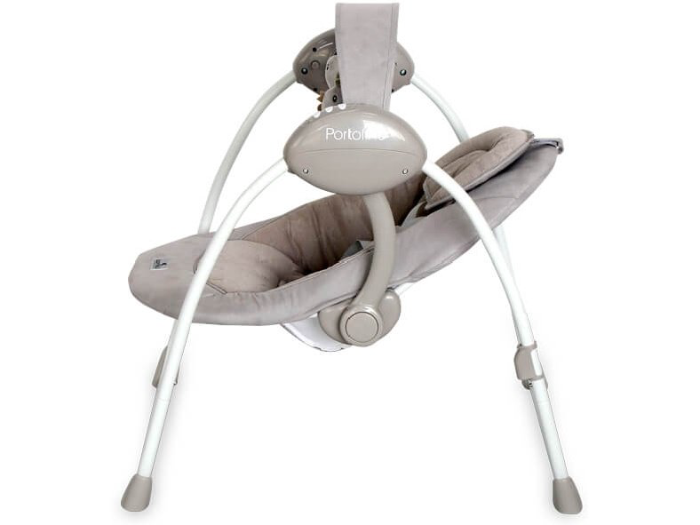 Электрокачель Lorelli Portofino String Stars 2150 Beige  купить,NaN