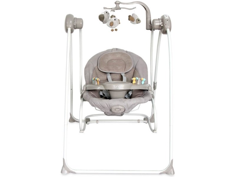 Электрокачель Lorelli Portofino String Stars 2150 Beige  купить,NaN