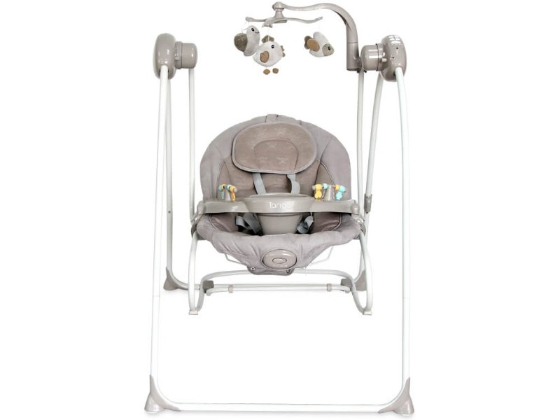 Электрокачель Lorelli Portofino String Stars 2150 Beige  купить,NaN