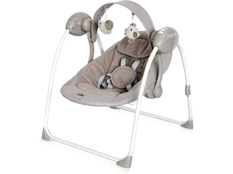 Электрокачель Lorelli Portofino String Stars 2150 Beige  купить,NaN