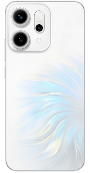 Смартфон Oppo Reno14 12/512GB Opal White + подарок купить,NaN