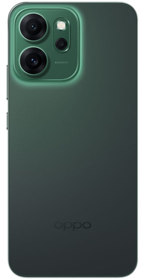 Смартфон Oppo Reno14F 5G 8/256GB Luminous Green купить,219000