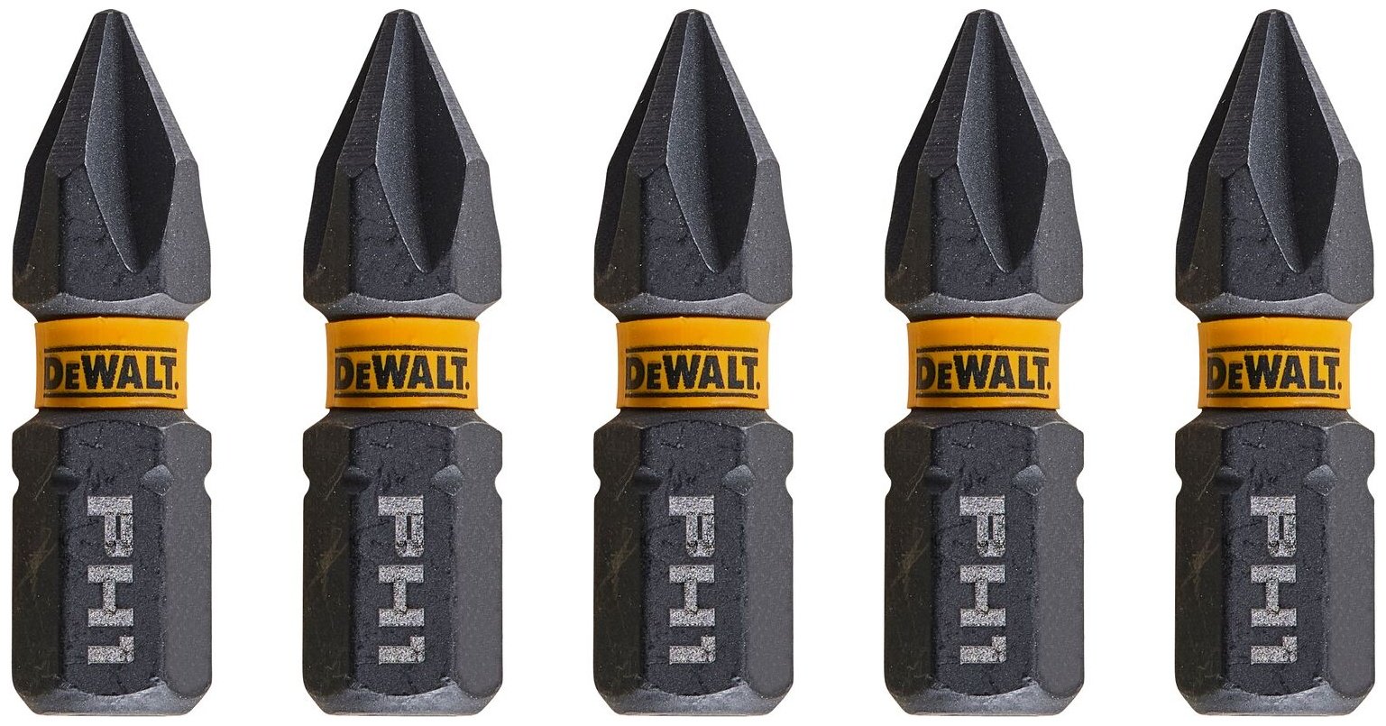 DeWALT набор насадок для дрели, DT7993T-QZ 5 шт купить,2180