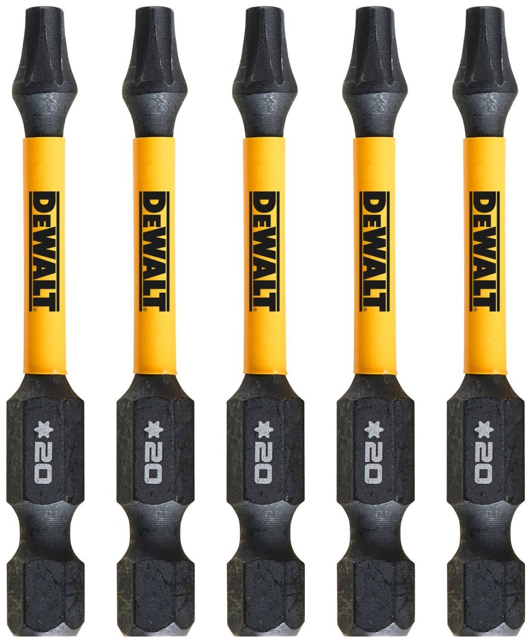 DeWALT набор насадок для дрели, DT7395T-QZ 5 шт купить,2790