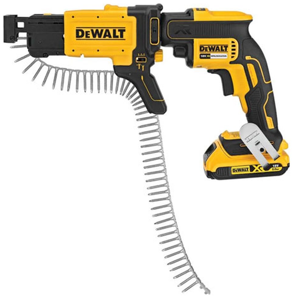 DeWALT насадка-магазин для шуруповерта, DCF6202-XJ 1 шт купить,45920