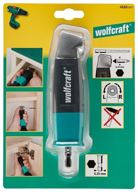 Wolfcraft 4688000 купить,9450