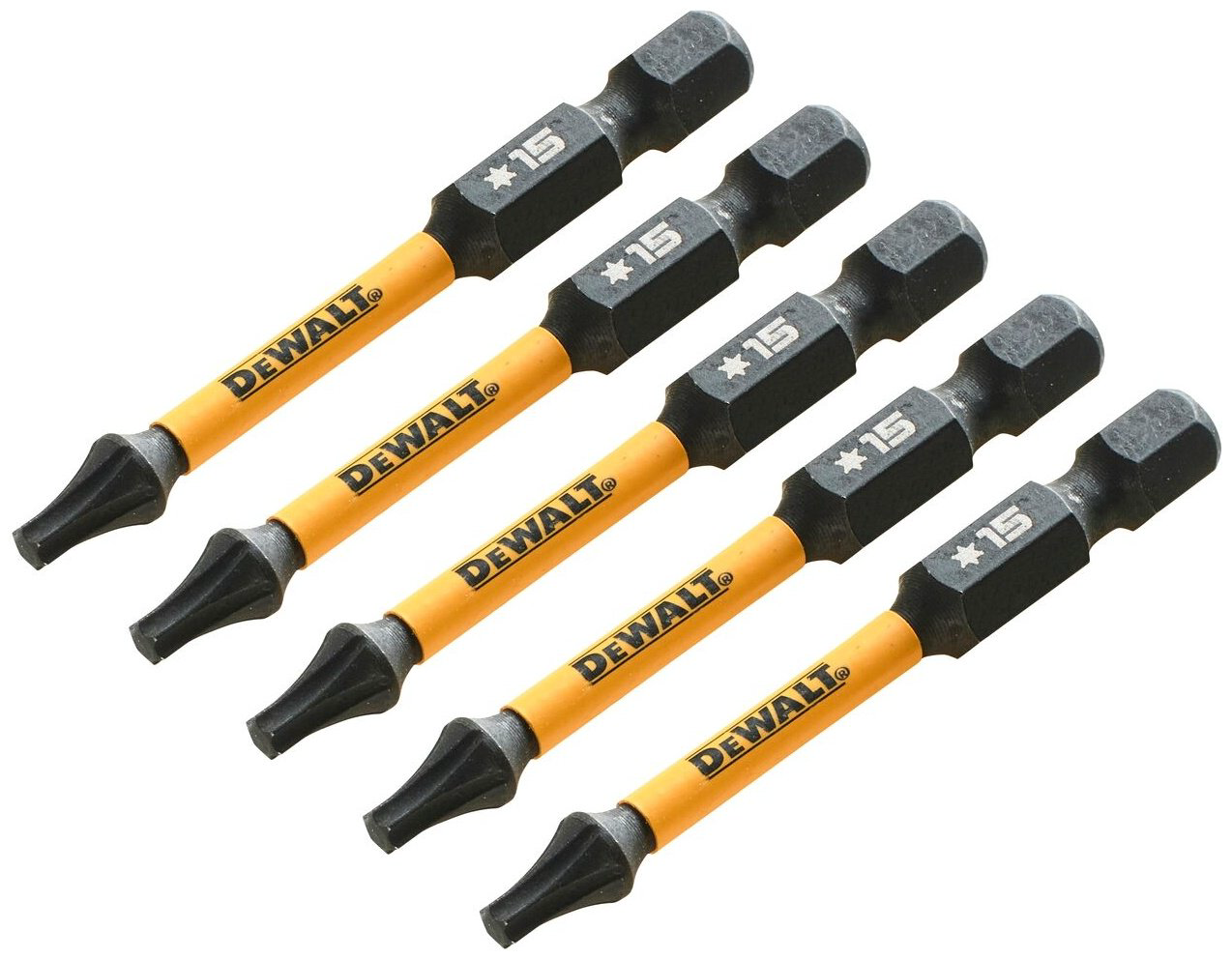 DeWALT набор насадок для дрели, DT7394T-QZ 5 шт купить,2790