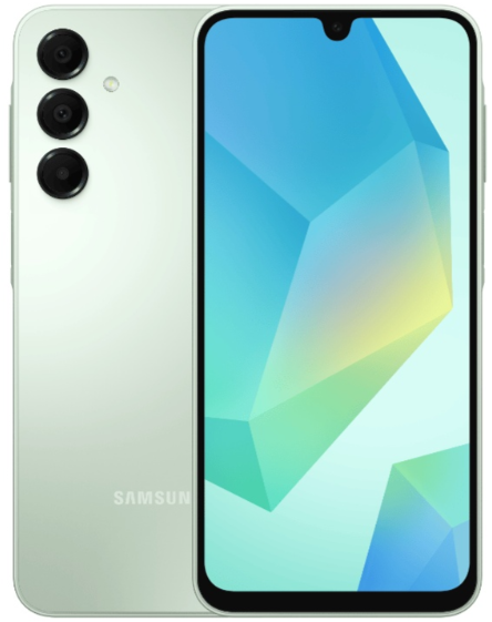 Смартфон Samsung Galaxy A16 8/256GB Light Green купить,NaN