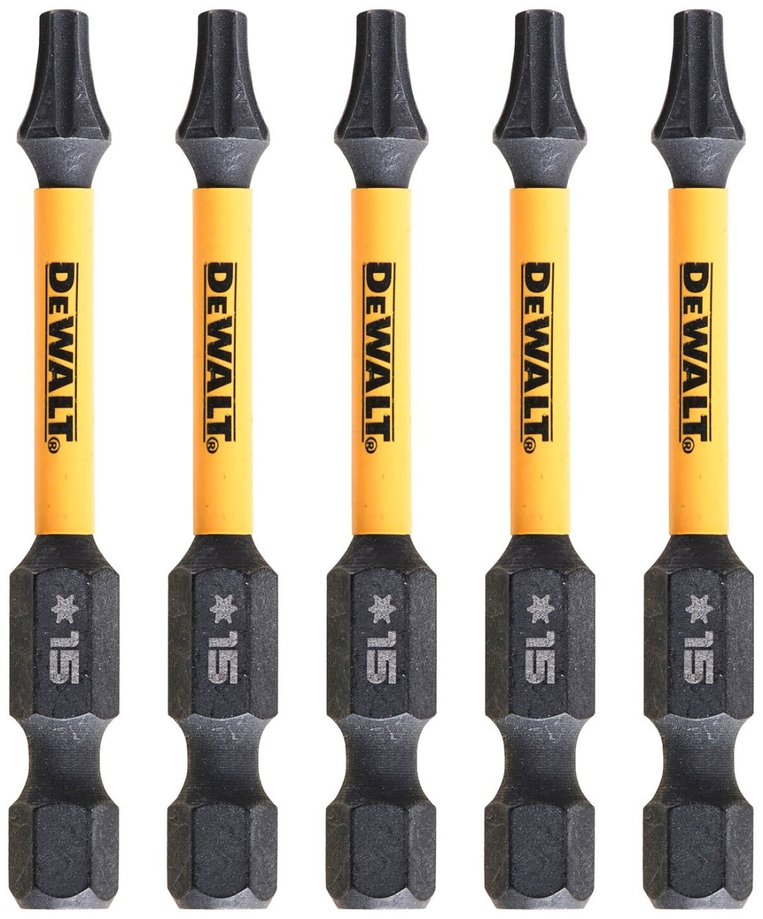 DeWALT набор насадок для дрели, DT7394T-QZ 5 шт купить,2790