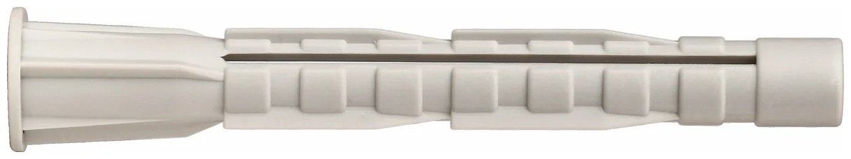 Дюбель универсальный нейлоновый PDU N 6х50 (50шт.) ЕВРОПАРТНЕР