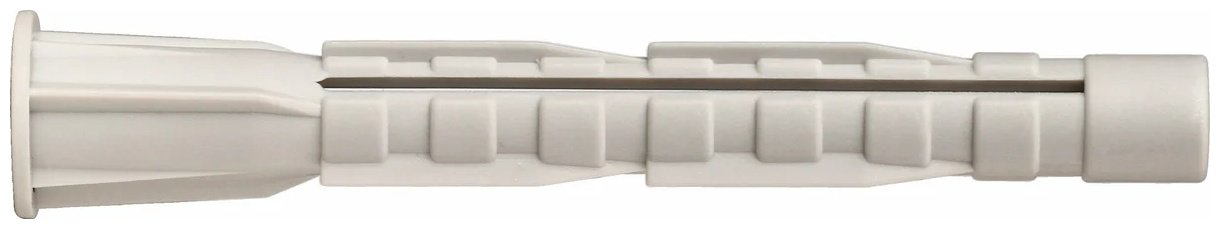 Дюбель универсальный нейлоновый PDU N 6х50 (50шт.) ЕВРОПАРТНЕР