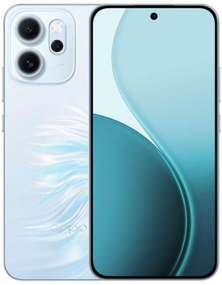Смартфон Oppo Reno14F 5G 8/256GB Opal Blue купить,214000