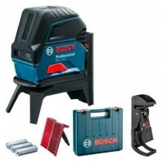 Лазерный уровень Bosch комбинированный GCL 2-50 + RM1 + BM3 0601066F02 купить,99700