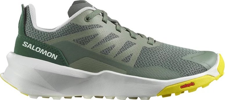 Кроссовки Salomon Patrol 471179 green 35 купить,NaN