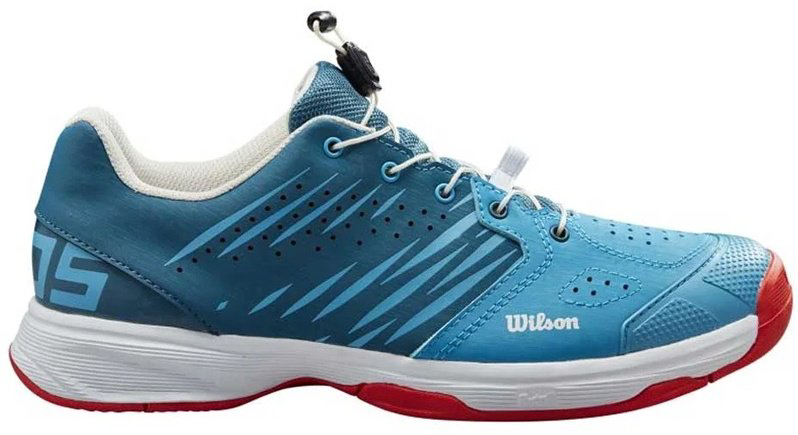 Кроссовки Wilson WRS329110 blue 37 купить,NaN
