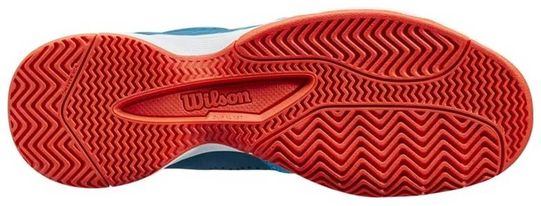 Кроссовки Wilson WRS329110 blue 37 купить,NaN