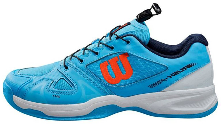Кроссовки Wilson WRS326260 blue 36 купить,NaN