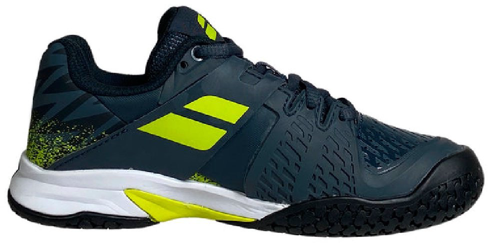 Кроссовки Babolat 32S23478-3027 grey 34.5 купить,NaN