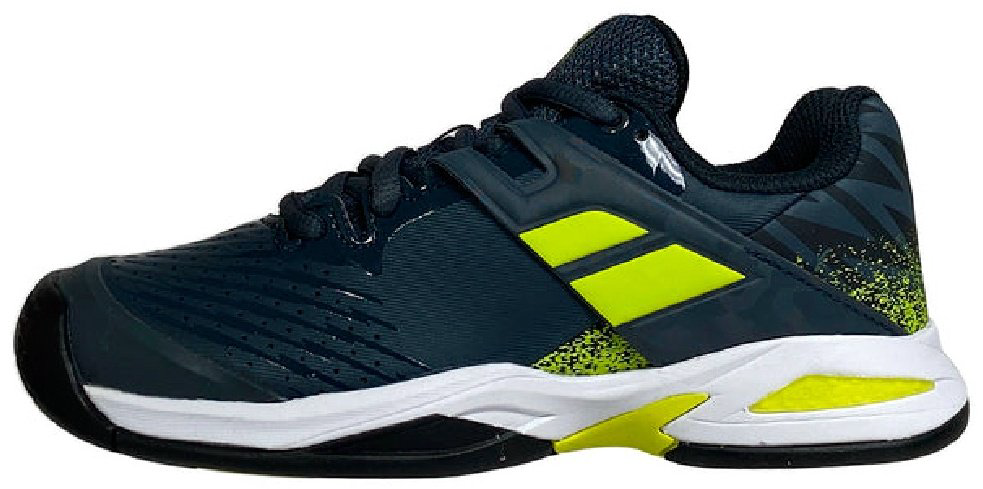 Кроссовки Babolat 32S23478-3027 grey 34.5 купить,NaN