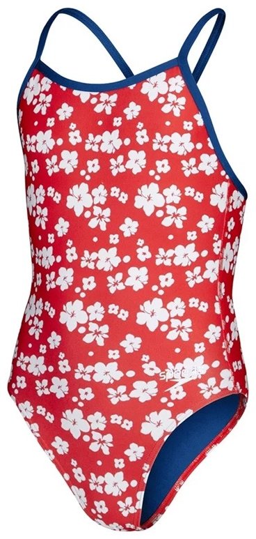 Слитный купальник Speedo красный купить,NaN