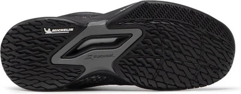 Кроссовки Babolat Jet Mach 3 AC 32S21648 black 31 купить,NaN