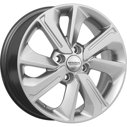 Комплект дисков Skad KL-319 4x100 R15x6 CB54,1 ET46 селена  купить,NaN