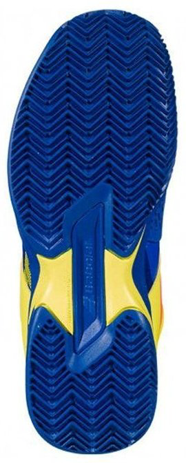 Кроссовки Babolat 33S19750-4043 blue 39 купить,NaN
