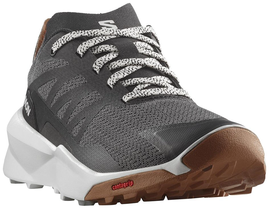 Кроссовки Salomon Patrol L47736600 black 32 купить,NaN